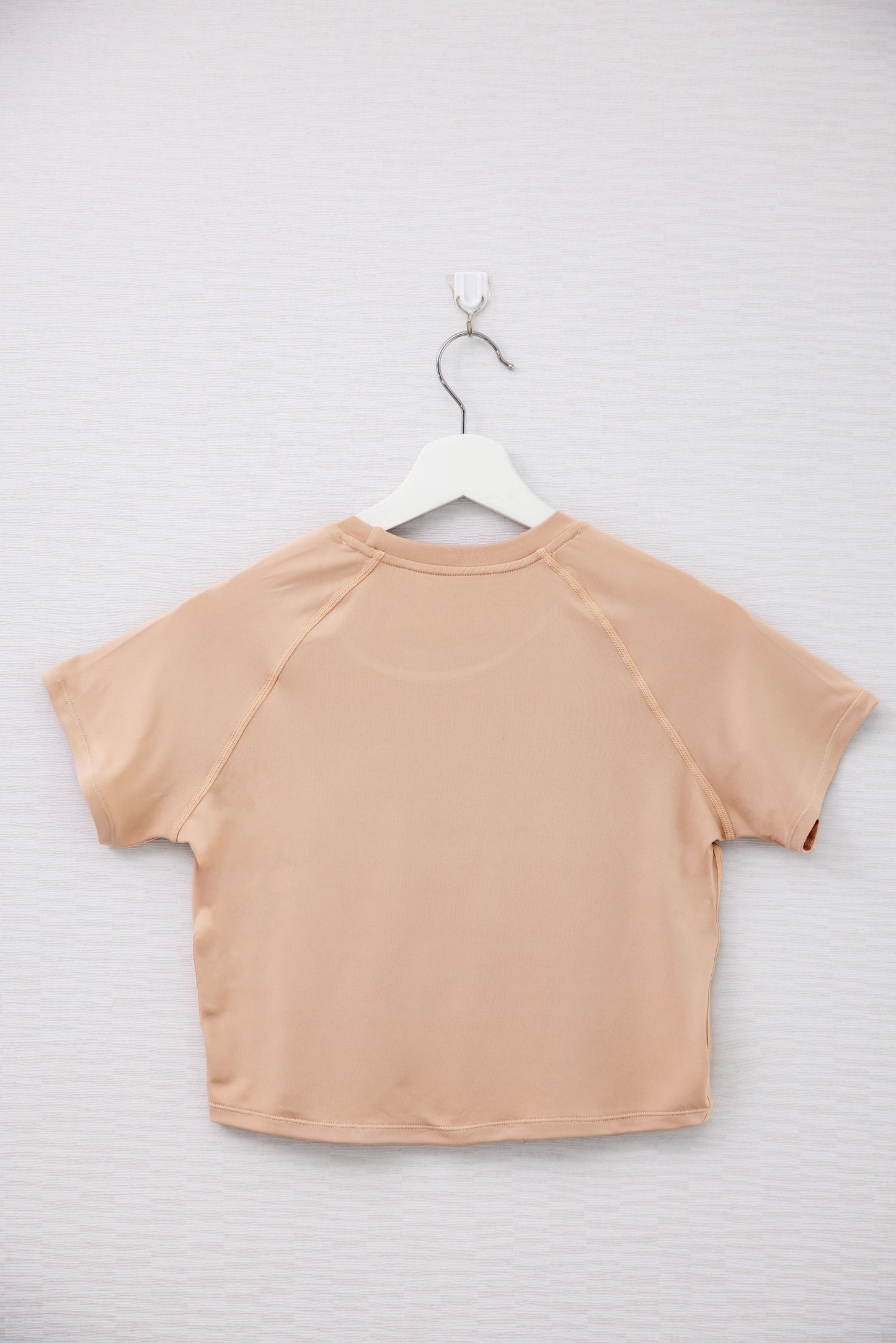 seamless short sleeve strolling t-shirt