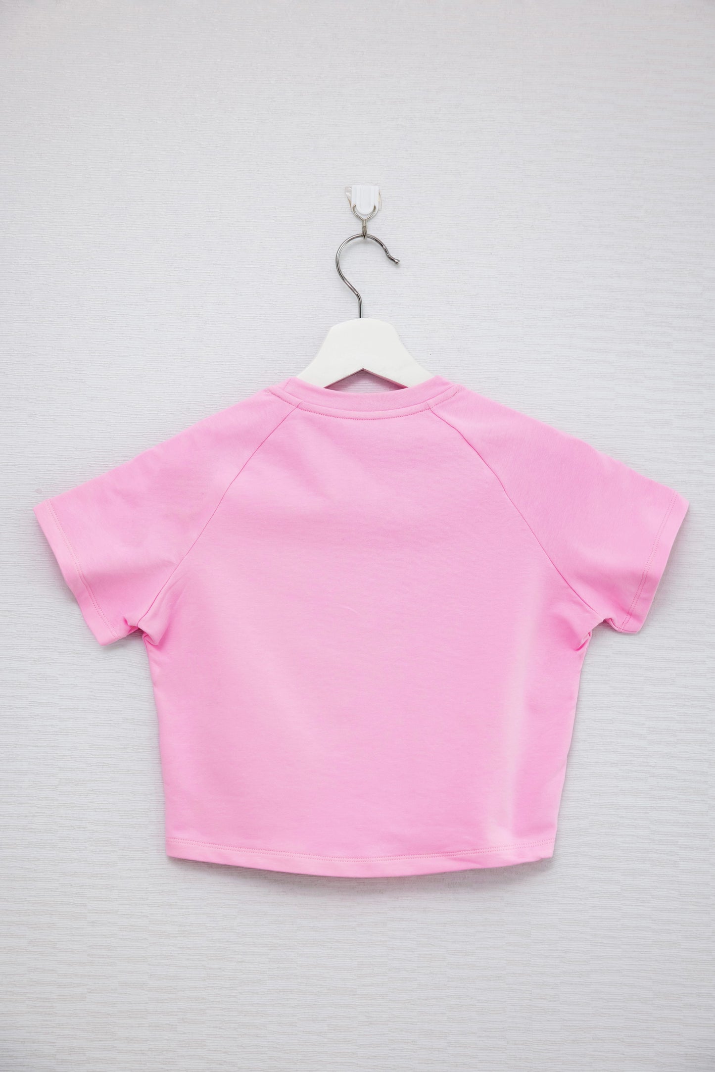 seamless short sleeve strolling t-shirt