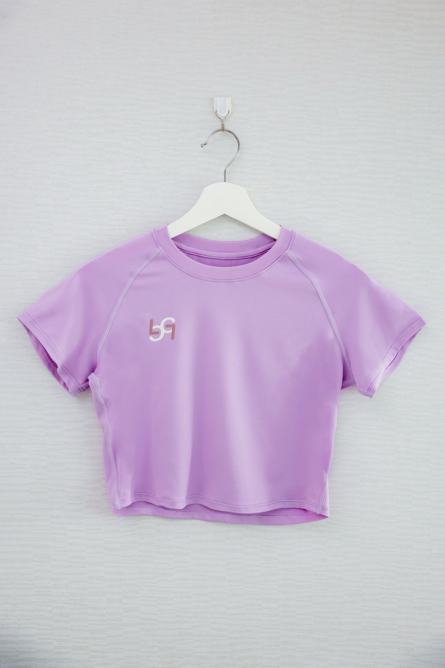 seamless short sleeve strolling t-shirt