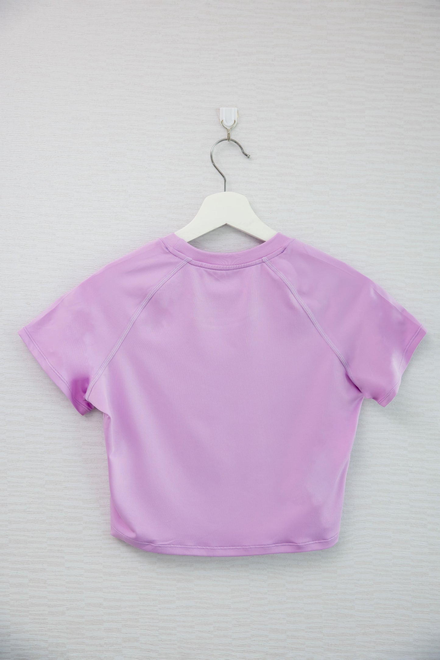 seamless short sleeve strolling t-shirt