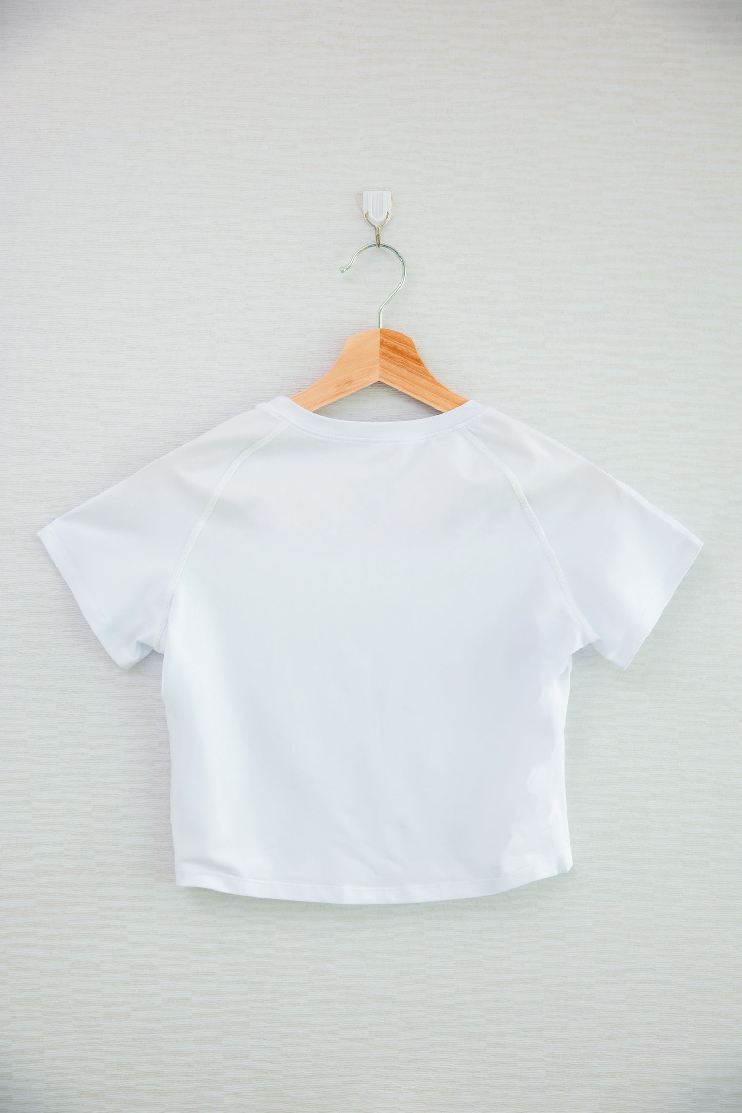 seamless short sleeve strolling t-shirt