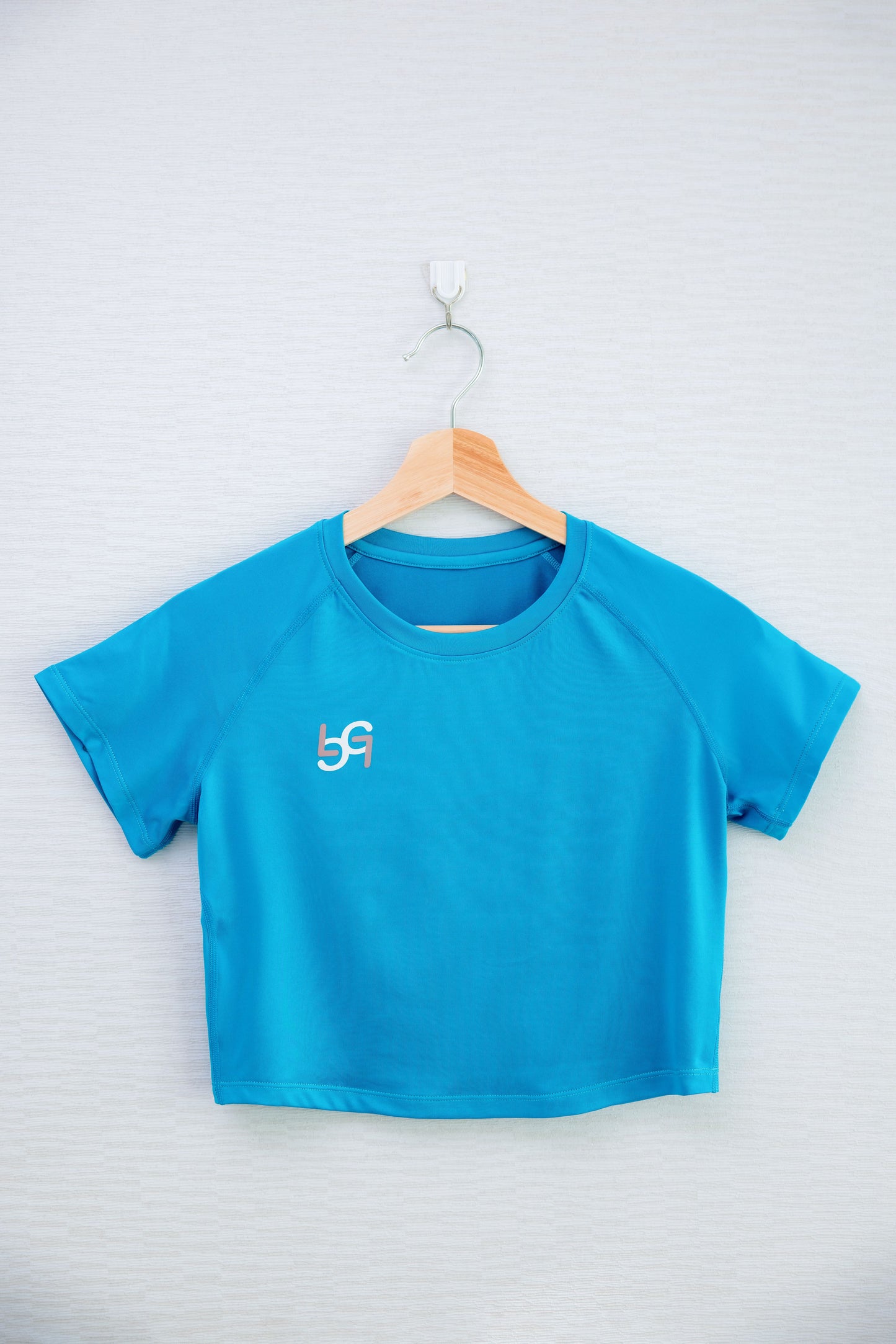 seamless short sleeve strolling t-shirt