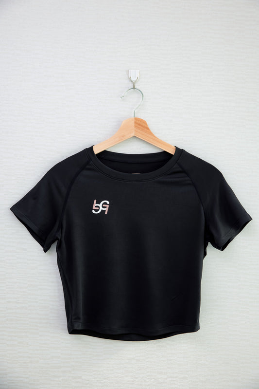 seamless short sleeve strolling t-shirt