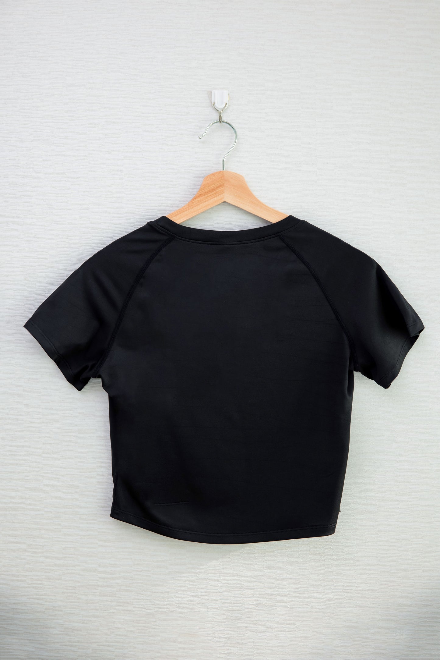 seamless short sleeve strolling t-shirt