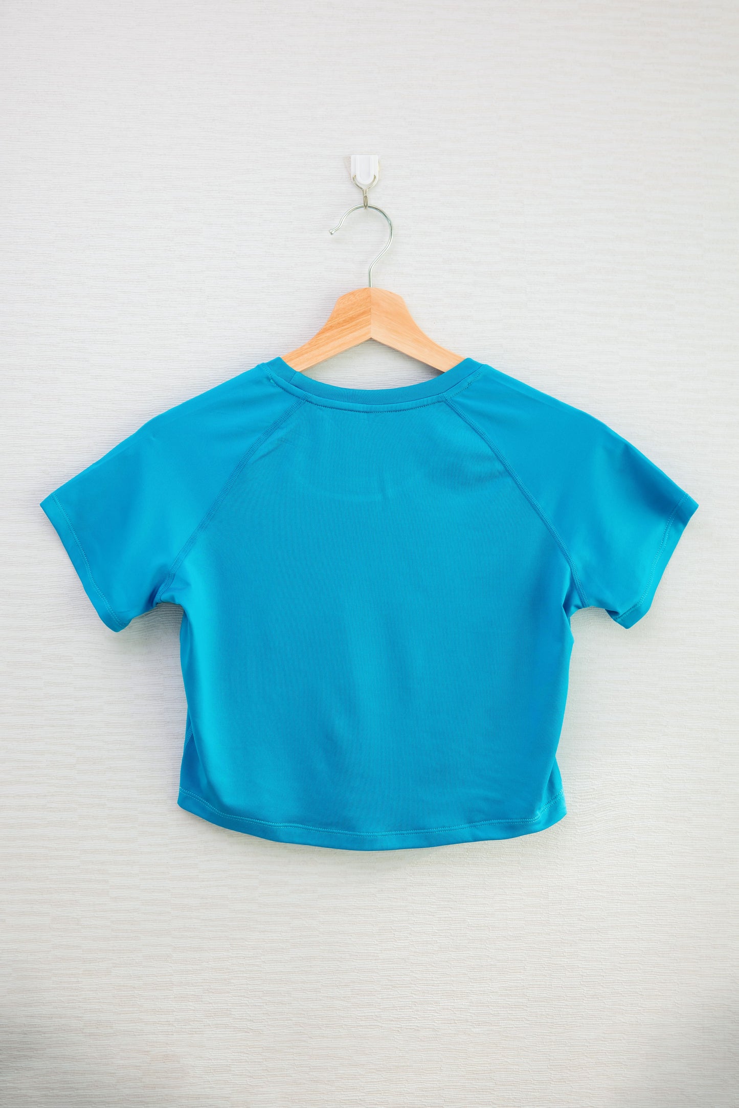 seamless short sleeve strolling t-shirt