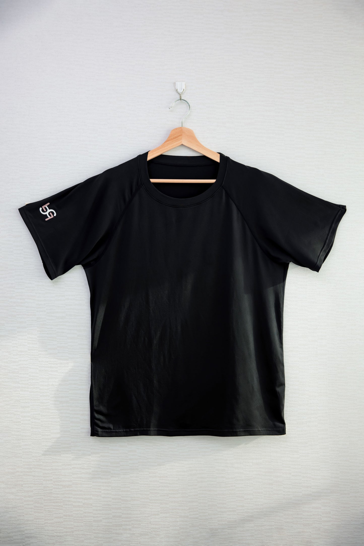 Men essential short sleeve T-shirt