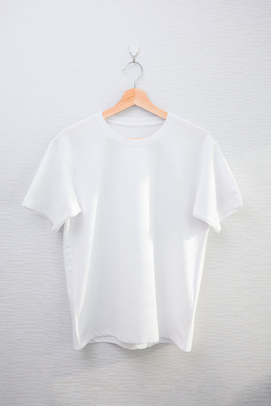 Men essential short sleeve T-shirt