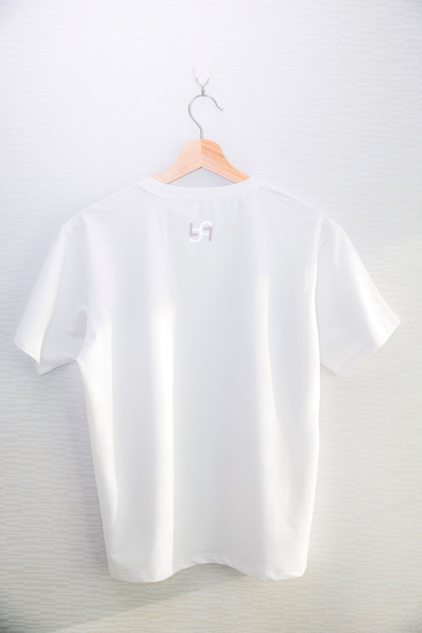 Men essential short sleeve T-shirt