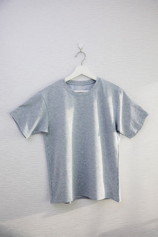 Men essential short sleeve T-shirt