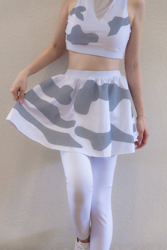 skirt leggings